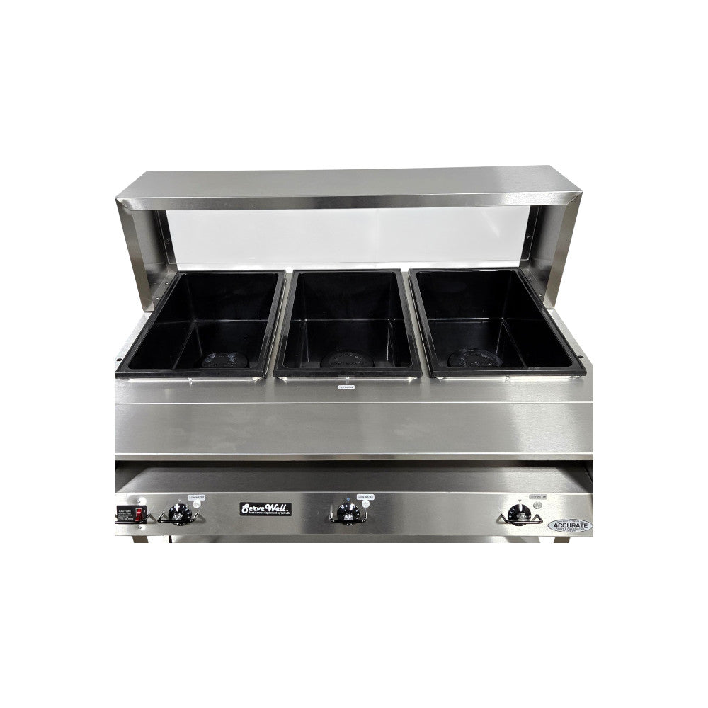 Vollrath 38117 Electric Hot Food Table