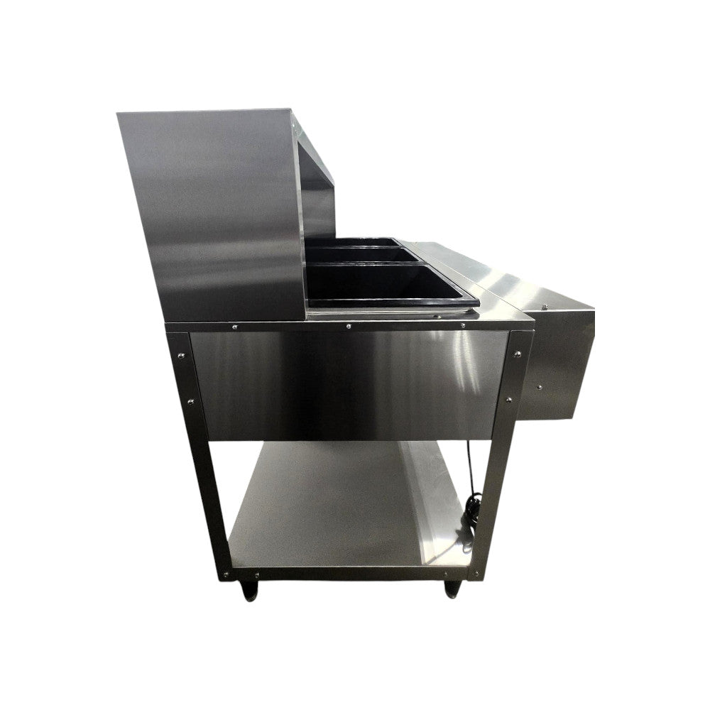 Vollrath 38117 Electric Hot Food Table