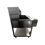 Vollrath 38117 Electric Hot Food Table