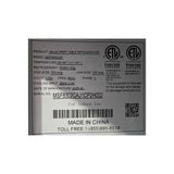 Atosa MSF8302GR Refrigerated Prep Table - 48 inch