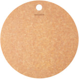 Epicurean 10 in Natural Richlite Wood Fiber Round Pizza Board