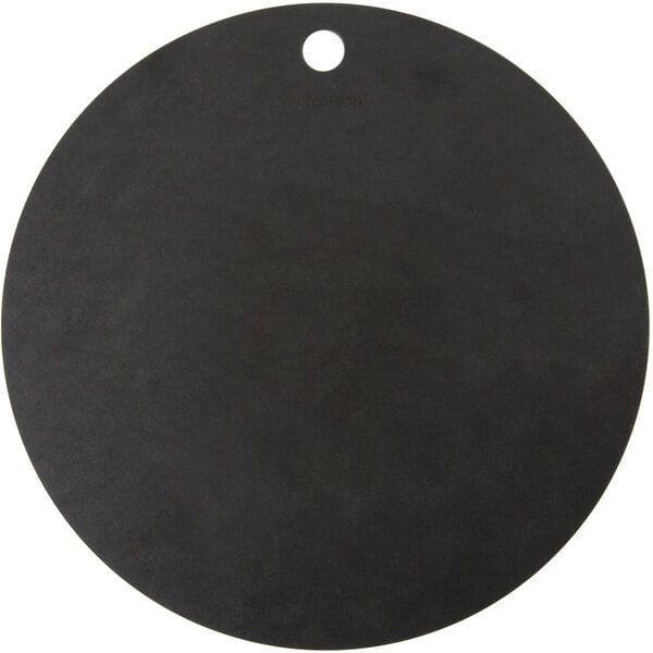 Epicurean 12 in Slate Richlite Wood Fiber Round Pizza Board
