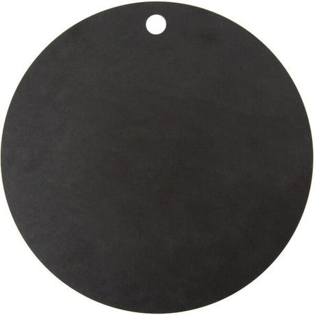 Epicurean 12 in Slate Richlite Wood Fiber Round Pizza Board