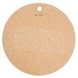 Epicurean 12 in Natural Richlite Wood Fiber Round Pizza Board