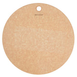 Epicurean 12 in Natural Richlite Wood Fiber Round Pizza Board