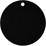 Epicurean 10 in Slate Richlite Wood Fiber Round Pizza Board
