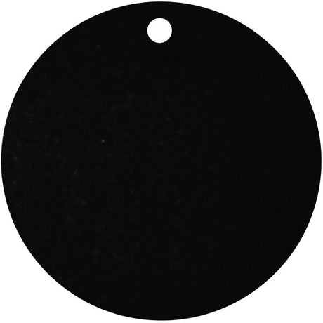 Epicurean 10 in Slate Richlite Wood Fiber Round Pizza Board