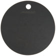 Epicurean 8 in Slate Richlite Wood Fiber Round Pizza Board