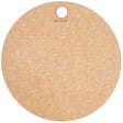 Epicurean 8 in Natural Richlite Wood Fiber Round Pizza Board