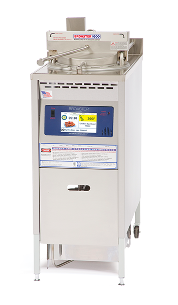Broaster 1600 Pressure Fryer 1600