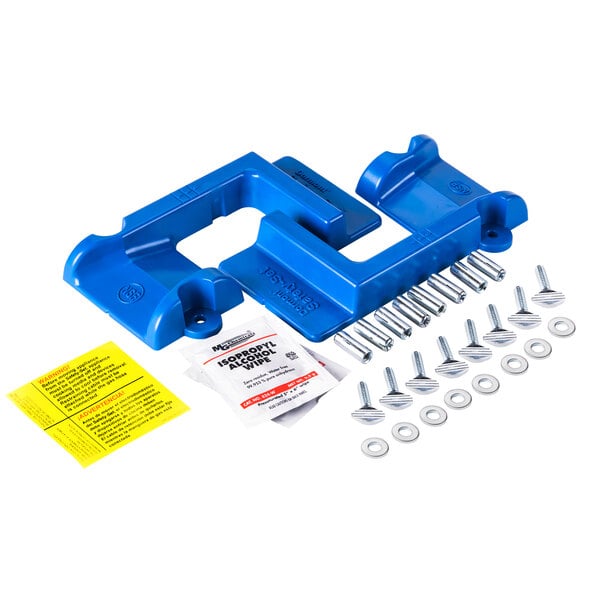 Dormont Posi-Set Caster Placement Safety-Set System - 320PSBCLUE