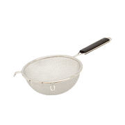 Browne 18096 Double Fine Mesh Mesh Strainer, 6 1/4 in - product image