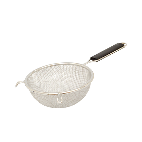 Browne 18196 Double Medium Mesh Mesh Strainer, 6 1/4 in - product image (representative series photo)