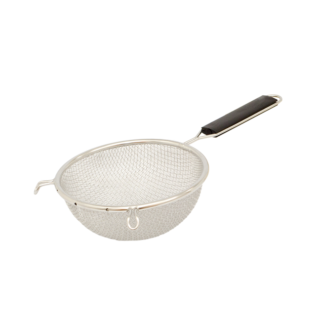 Browne 18196 Double Medium Mesh Mesh Strainer, 6 1/4 in - product image (representative series photo)