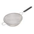 Browne 18199 Double Medium Mesh Mesh Strainer, 10 1/4 in - product image (representative series photo)