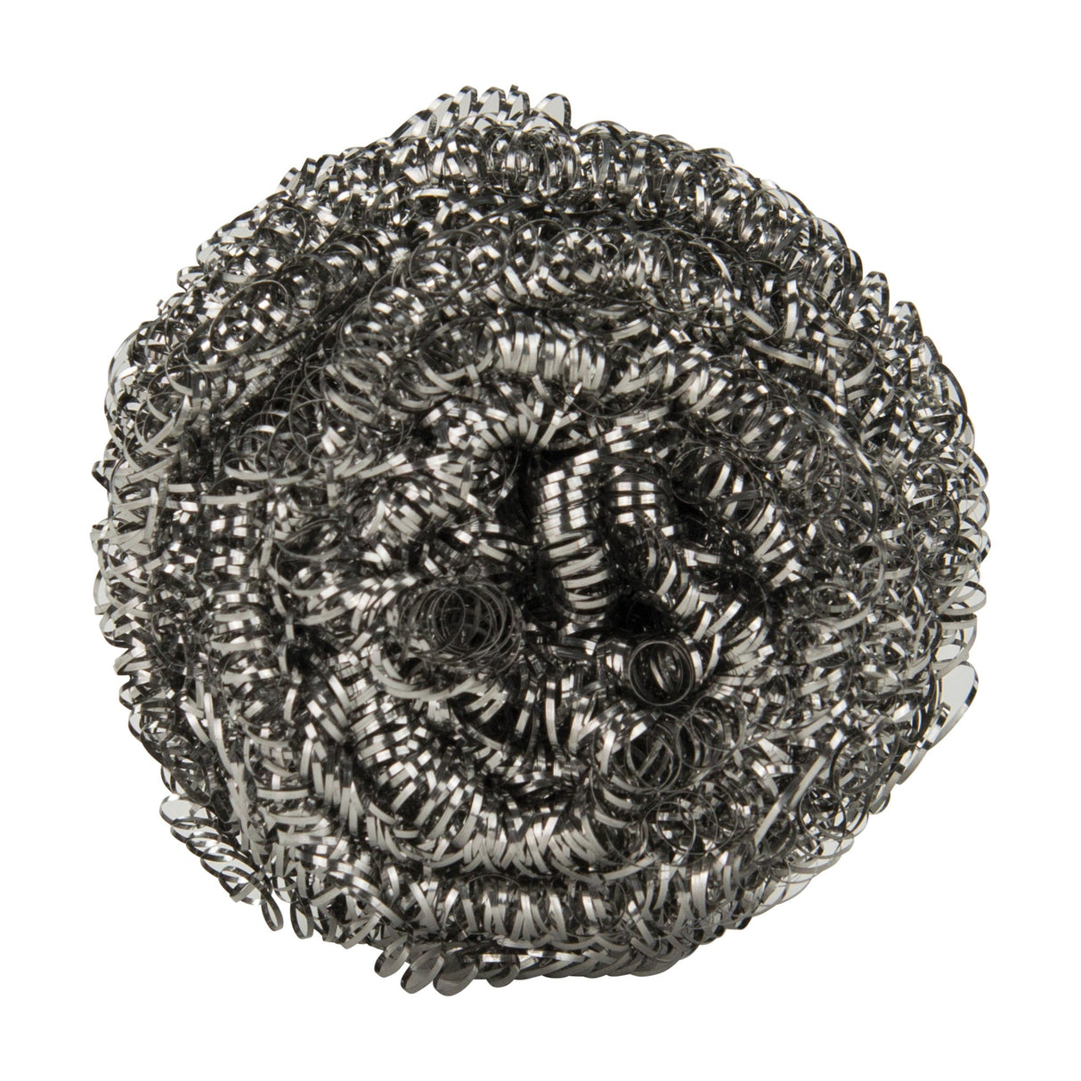 Winco SPG-50 - Stainless Steel Scrubbing Sponge - 50 grams