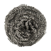 Winco SPG-50 - Stainless Steel Scrubbing Sponge - 50 grams