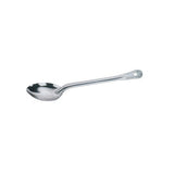 Omcan 80710 - 13" Heavy-Duty Stainless Steel Solid Basting Spoon