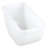 Winco CDP-1P - Insert for Condiment Holder (CDP-Series) - 1 Pint