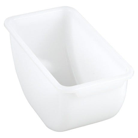 Winco CDP-1P - Insert for Condiment Holder (CDP-Series) - 1 Pint