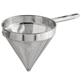 Browne 575512 Perforated Coarse Mesh China Cap Strainer, 12 in - product image