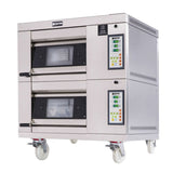 Doyon Stone Deck Oven 1T Series - 1T - VRS Restaurant Equipment & Supply Store