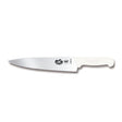 Victorinox 5.2007.25-X2 - 10 in Chef Knife with White Fibrox Handle