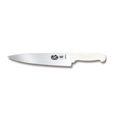 Victorinox 5.2007.25-X2 - 10 in Chef Knife with White Fibrox Handle