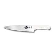Victorinox 5.2007.25-X2 - 10 in Chef Knife with White Fibrox Handle