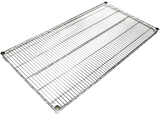 Omcan 20113 - 18 x 72 Wire Chrome Shelf