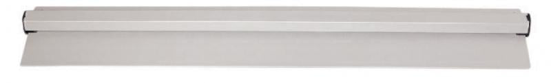 Omcan 80130 - 36" Aluminum Wall-Mounted Order Rack / Check Rail / Ticket Holder