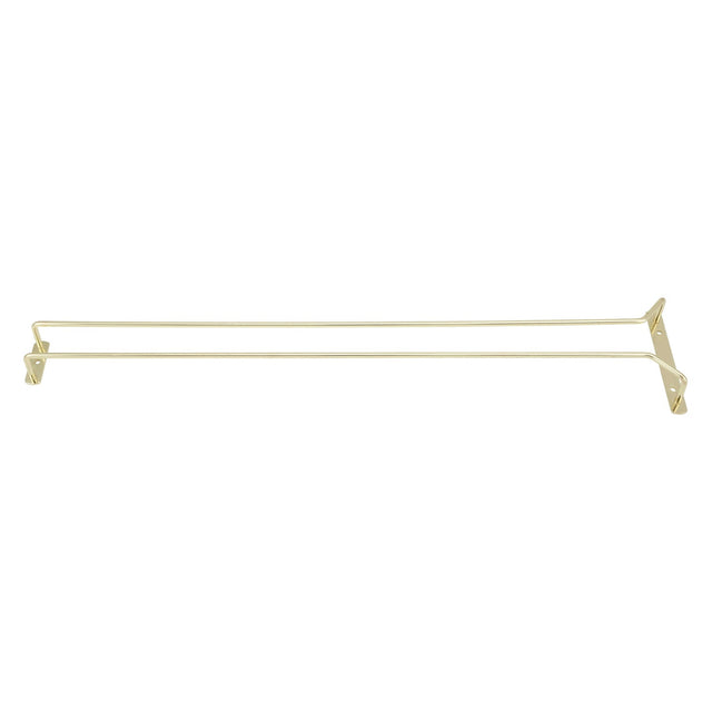 Winco GH-24 - 24" Wire Single Channel Glass Hanger