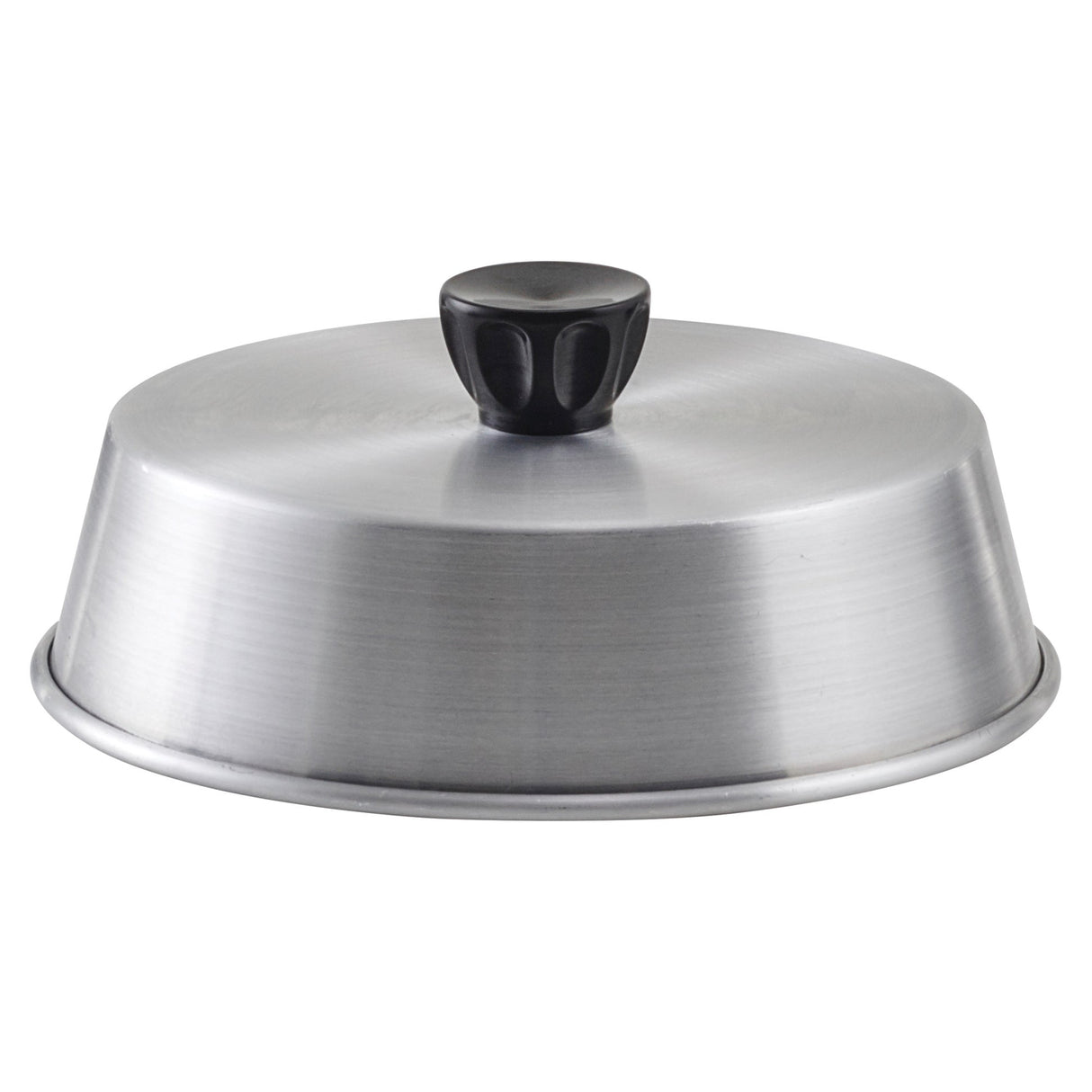 Winco ADBC-7 - 7" Round Flat-Top Basting Cover