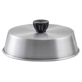 Winco ADBC-7 - 7" Round Flat-Top Basting Cover