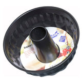 Winco NTHM-8 - Turk Head Mold, 8-1/2" x 4"