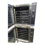 TURBOFAN E32D5 Double Stacked Electric Convection Ovens