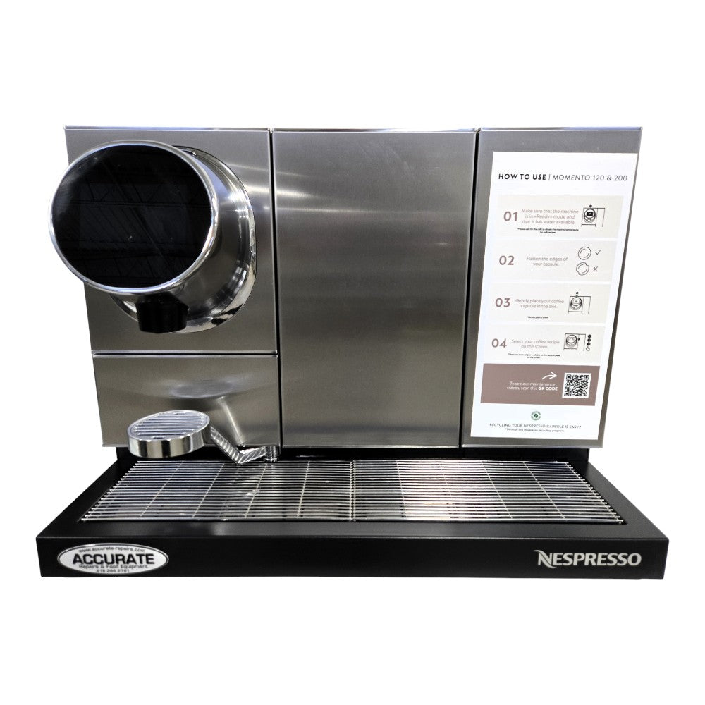 Nespresso Momento 120 Coffee Milk Machine