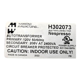 Nespresso Momento 120 Coffee Milk Machine