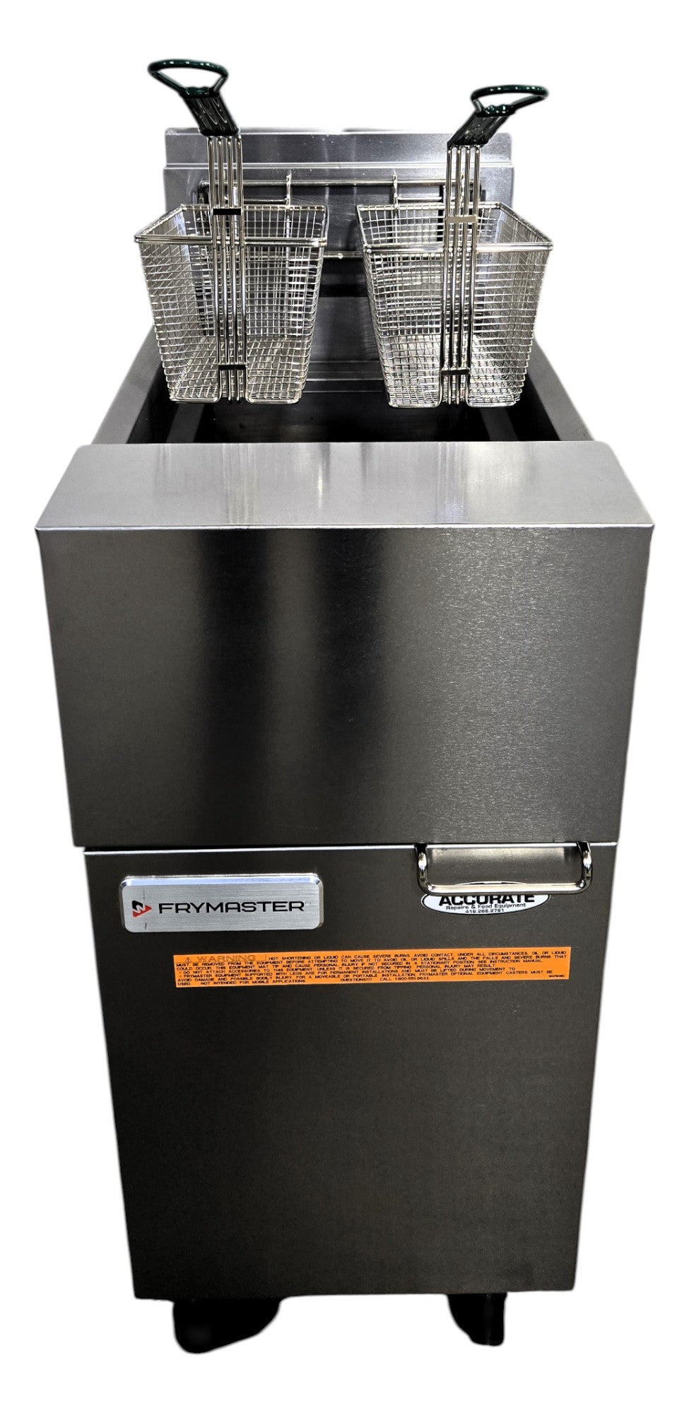 Frymaster GF14SD Propane Fryer