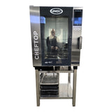 Unox XAVC-1011-EPRM Electric Combi Oven with Stand
