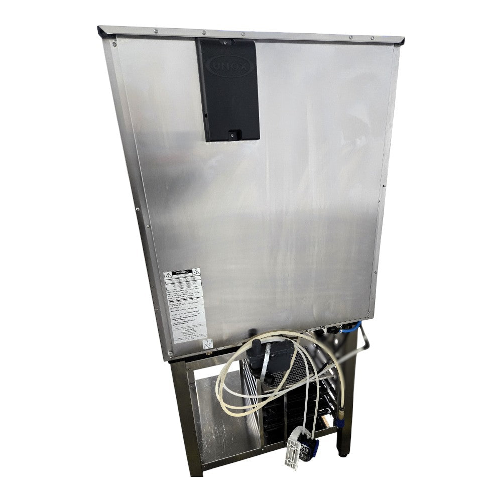 Unox XAVC-1011-EPRM Electric Combi Oven with Stand