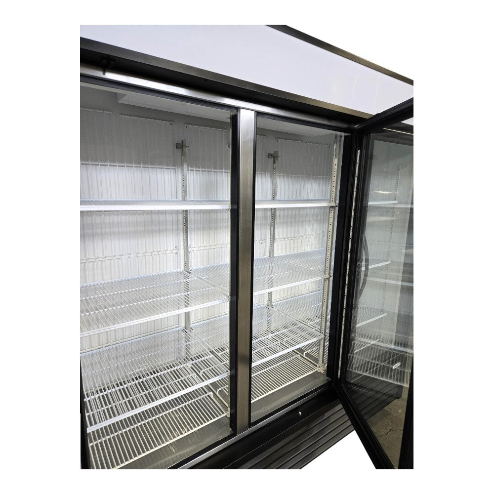 TRUE GDM-72F-HC Glass Door Freezer