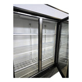 TRUE GDM-72F-HC Glass Door Freezer