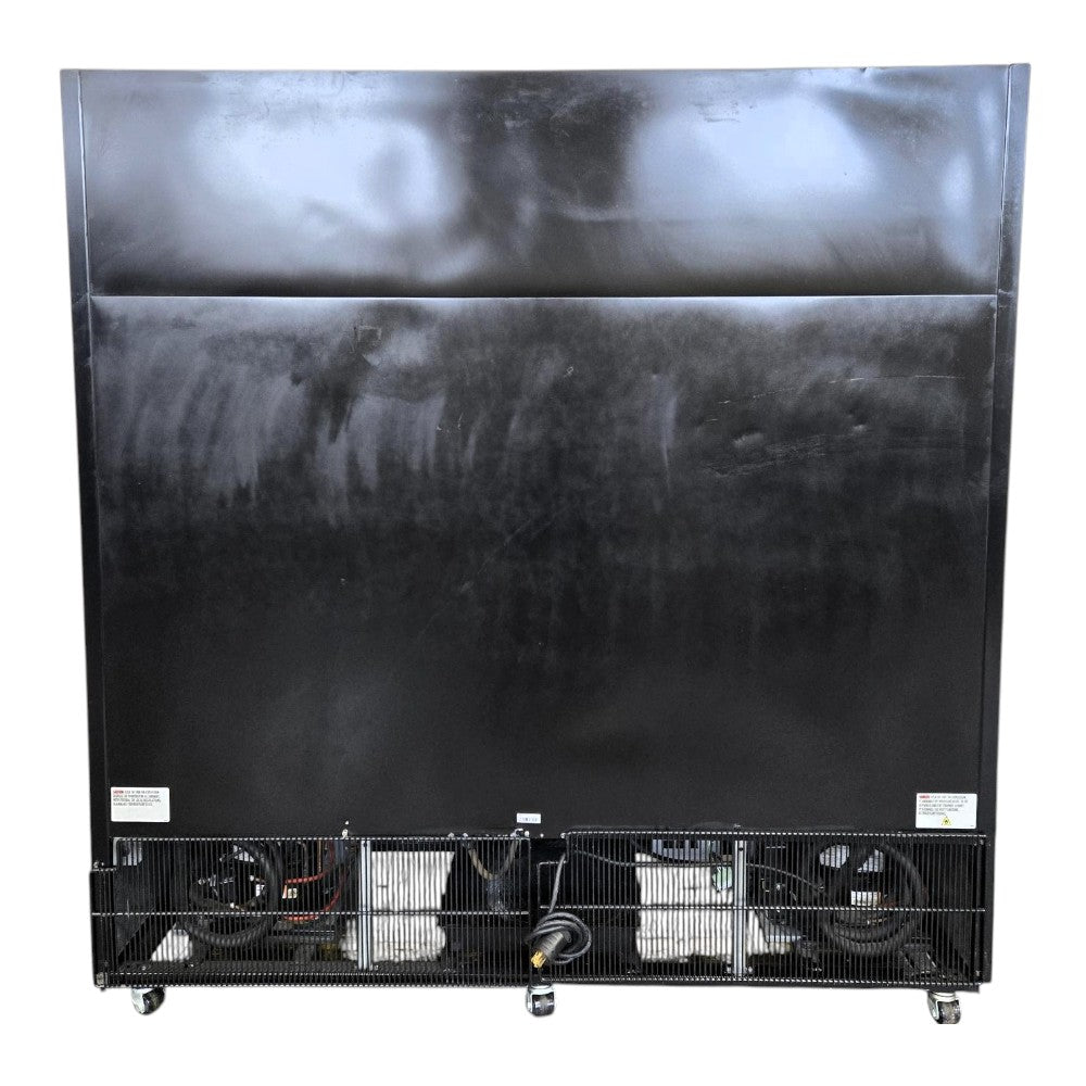 TRUE GDM-72F-HC Glass Door Freezer