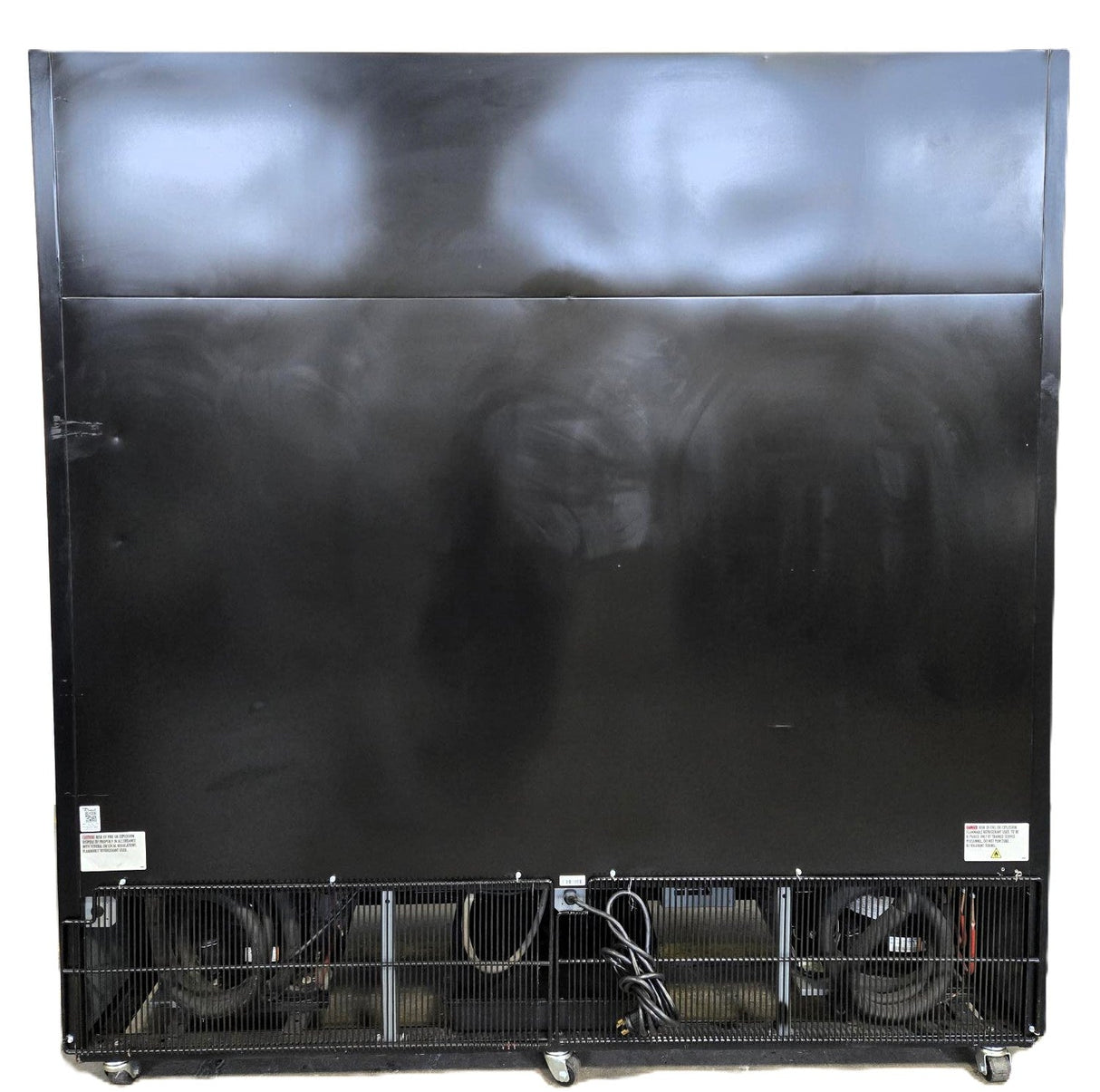 TRUE GDM-72F-HC-TSL01 Glass Door Freezer