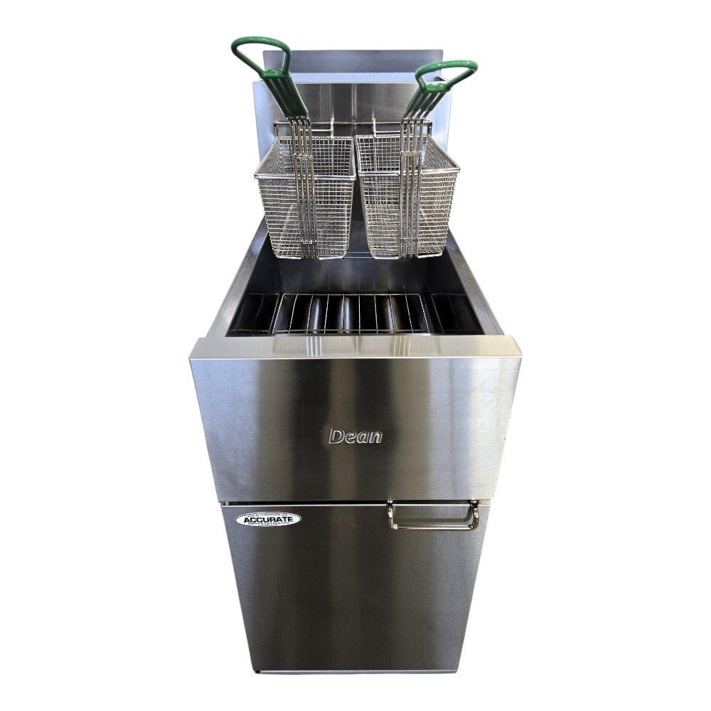 Frymaster  SR142GN Floor Fryer - Natural Gas