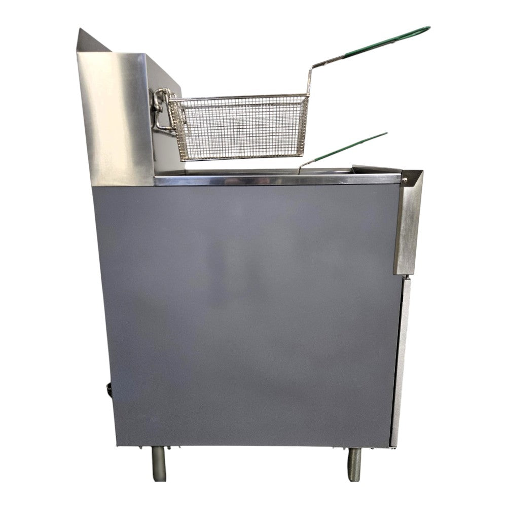 Frymaster  SR142GN Floor Fryer - Natural Gas