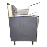 Frymaster  SR142GN Floor Fryer - Natural Gas