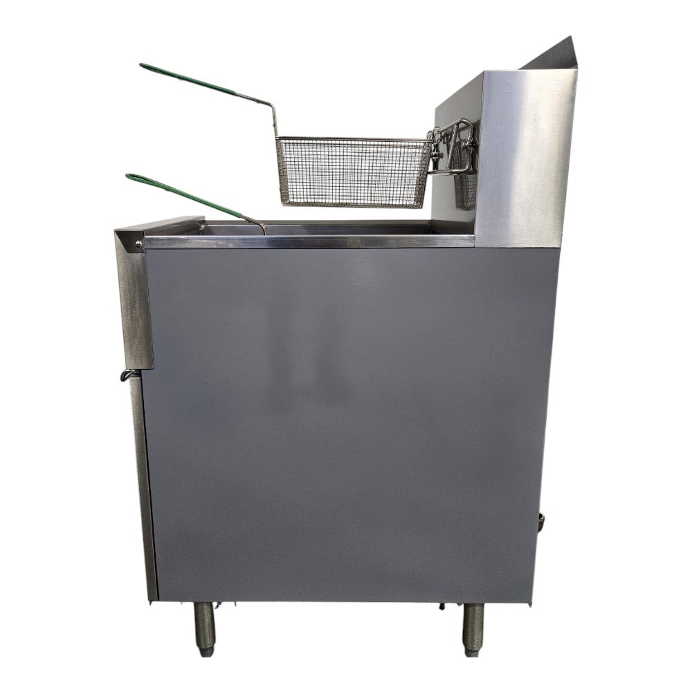 Frymaster  SR142GN Floor Fryer - Natural Gas