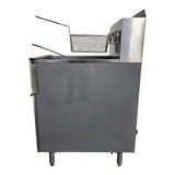 Frymaster  SR142GN Floor Fryer - Natural Gas